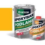 Epoxyban 2,5 kg žlutá – Zbozi.Blesk.cz