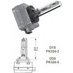 výbojka D3S 85V/35W Lucas - PK32d-5 – Hledejceny.cz