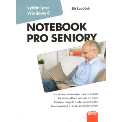 Notebook pro seniory - Jiří Lapáček – Hledejceny.cz