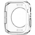 Spigen Liquid Crystal Apple Watch 4/5 44mm čirý 062CS24473 – Zboží Živě