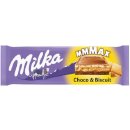 Milka Choco & Biscuit 300 g