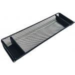 Drátěný stojánek CONCORDE na pera a sponky 3 × 28 × 8,5 cm - černý – Zboží Dáma