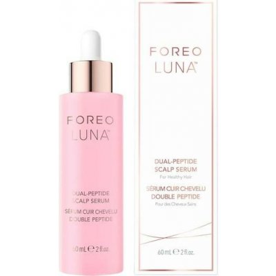 Foreo Sérum na pokožku hlavy Dual-Peptide Scalp Serum 60 ml – Hledejceny.cz