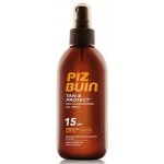 Piz Buin Tan & Protect Tan Accelerating Oil spray SPF15 150 ml – Zboží Dáma