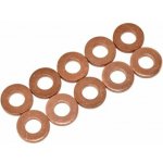 Těsnění podložka pod vstřik - vstřikovač DACIA - RENAULT - sada 10 ks – Sleviste.cz