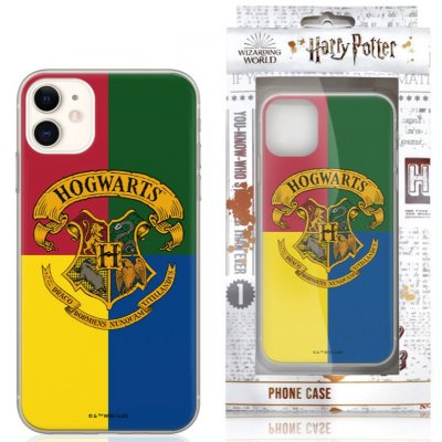 Pouzdro DISNEY Harry Potter Hogwarts Apple iPhone XR – Zbozi.Blesk.cz