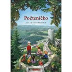 Počteníčko-čítanka pro 1.r.ZŠ - Halasová J. – Zboží Mobilmania