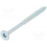 BOSSARD 3675822 Vrut; do dřeva; 4x50; Hlava: kuželová; Torx®; TX20; kalená ocel – Hledejceny.cz