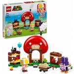 LEGO® Super Mario 71429 Nabbit v Toada Shopu – Zbozi.Blesk.cz