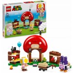 LEGO® Super Mario 71429 Nabbit v Toada Shopu – Zboží Živě
