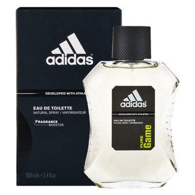 Adidas Pure Game EDT 50 ml M varianta Starý obal