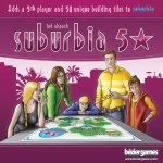 Bézier Games Suburbia 5 Star – Hledejceny.cz