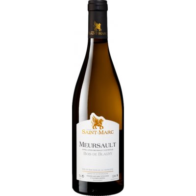 Domaine Saint-Marc Meursault Bois de Blagny 2024 Bílé 13,5% 0,75 l (holá láhev) – Hledejceny.cz
