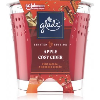 Glade by Brise Apple Cosy Cider 129 g