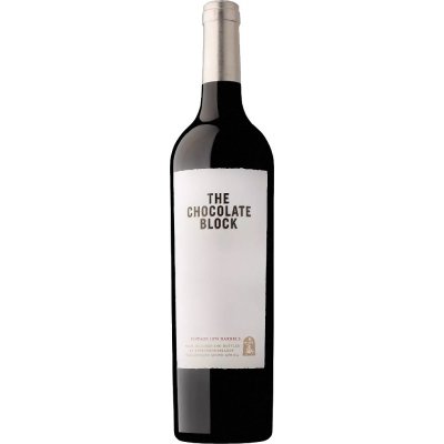 The Chocolate Block Swartland WO 2023 14,5% 0,75 l (holá láhev) – Hledejceny.cz