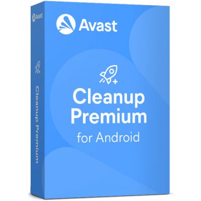 Avast Cleanup & Boost Pro 1 lic. 1 rok (CBP.1.12m) – Zboží Živě