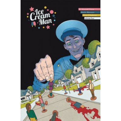 Ice Cream Man Volume 4: Tiny Lives – Hledejceny.cz