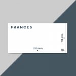 Bílé obálky Frances – Zboží Živě