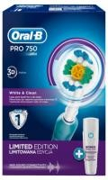 Oral-B Pro 750 3D White