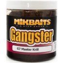 Mikbaits Boilies v dipu Gangster 250ml 16mm g7 master krill