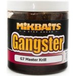 Mikbaits Boilies v dipu Gangster 250 ml 20 mm g7 master krill – Zboží Dáma