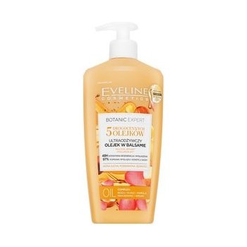 Eveline Cosmetics Botanic Expert ultra-výživný tělový balzám 350 ml