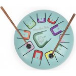 Moulin Roty Jazykový buben Puce & Pilou – Zboží Mobilmania