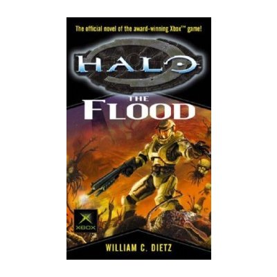 Halo - William C. Dietz – Hledejceny.cz