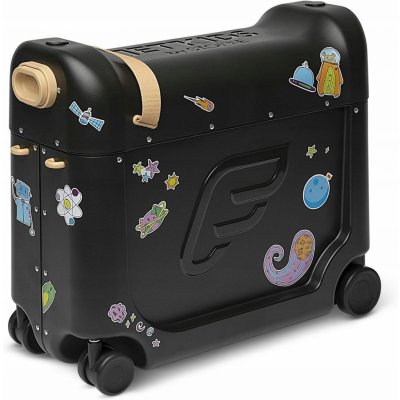 JetKids by Stokke BedBox Black 23 l – Zboží Dáma