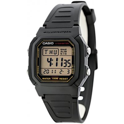 Casio W-800HG-9A – Hledejceny.cz