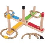 Bigjigs Házení kruhů – Zboží Živě