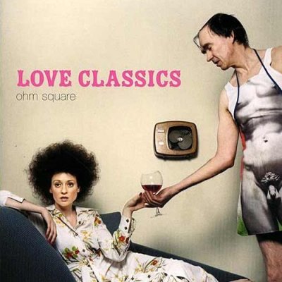 Ohm Square - Love Classics CD – Hledejceny.cz