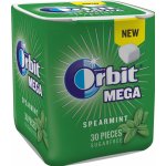 Orbit Refreshers Jahoda Citrón 67 g – Hledejceny.cz