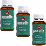 Pasulin Capelli vitamíny na vlasy pro muže 3 x 30 tablet – Hledejceny.cz