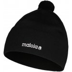 MALOJA Zimní čepice ROTHORNM. deep black 2026/2027 – Hledejceny.cz