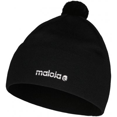 MALOJA Zimní čepice ROTHORNM. deep black 2026/2027 – Hledejceny.cz
