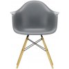 Jídelní židle Vitra Eames DAW granite grey