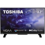 Toshiba 32LV2E63DG – Zboží Živě