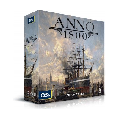Albi Anno 1800 exclusive – Hledejceny.cz