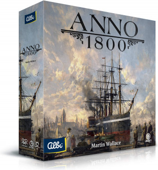 Albi Anno 1800 exclusive
