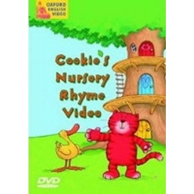 COOKIE´S NURSERY RHYME DVD - HARPER, K.;REILLY, V. – Hledejceny.cz