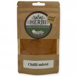 Herbi Chilli mleté 50 g – Hledejceny.cz