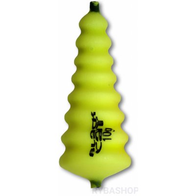 Black Cat Podvodní splávek U-Float "Tree" fluo yellow 10g – Zboží Mobilmania