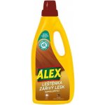 Alex Express čistič přímo na podlahu dřevo laminát plovoucí podlaha 1 l – HobbyKompas.cz