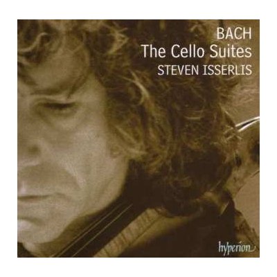 Johann Sebastian Bach - The Cello Suites CD