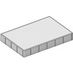 CS-BETON s.r.o. CSB DLAŽBA FORMELA IV 60 x 40 x 5 cm Šedá paleta 56 ks – Hledejceny.cz