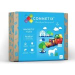 Connetix Rainbow Motion Pack 24 ks – Zboží Dáma