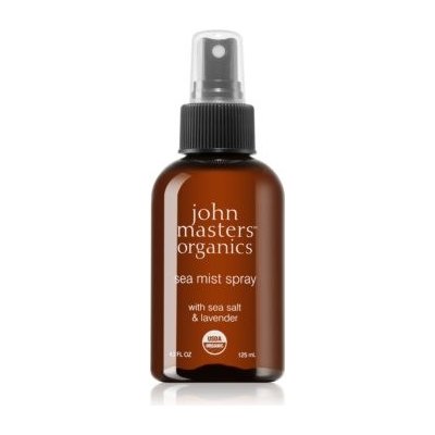 John Masters Organics Sea Mist mořská sůl ve spreji s levandulí do délek vlasů 125 ml – Hledejceny.cz