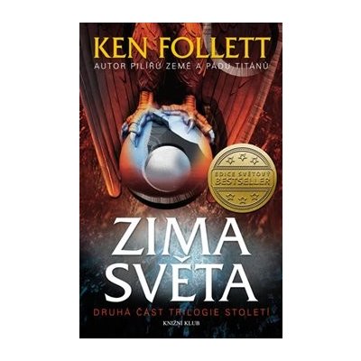 Zima světa - Ken Follett – Zboží Mobilmania