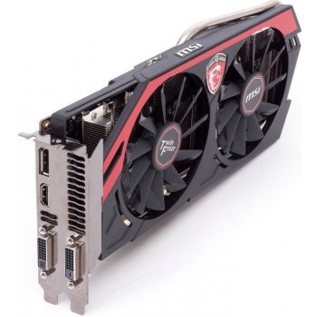 MSI N760 TF 2GD5/OC